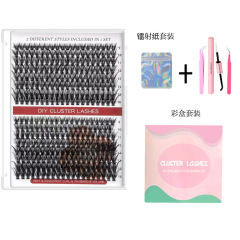 30D+40D combination pack 16 rows