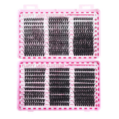 600 clusters of pink book 30D+40D+50D+60D+80D+100D