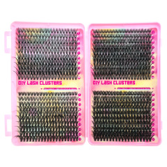 【Single Box】 Powder Book 3456 - 40 Rows