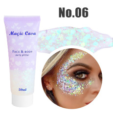 #6 Gel Sequins