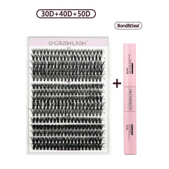 (30D+40D+50D) + Double-ended glue