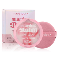 Setting powder cream