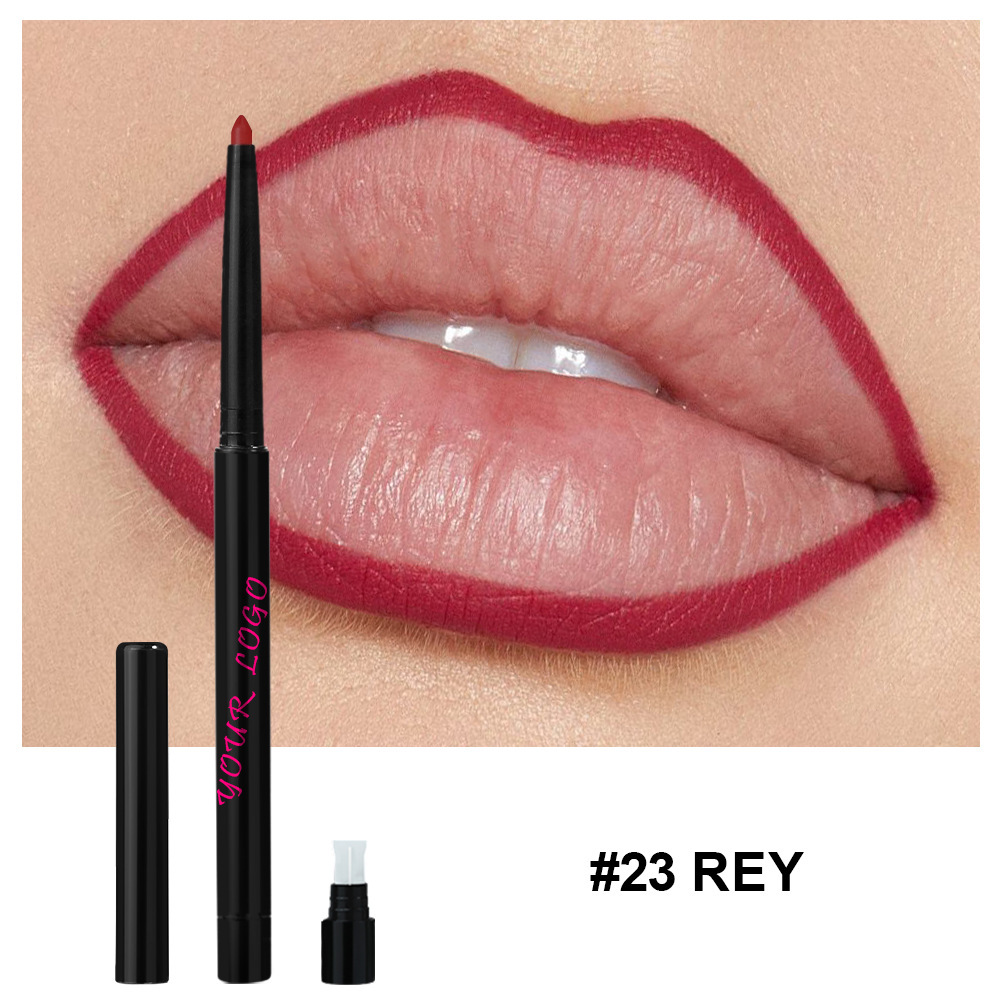 Custom long-lasting lipliner