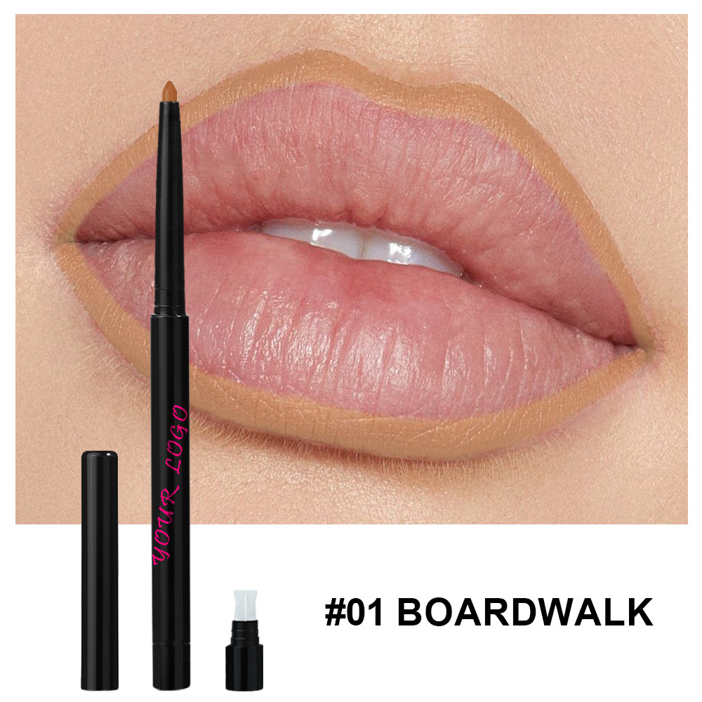 Custom long-lasting lipliner