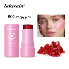 #1 poppy pink