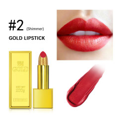 Gold Lipstick #2