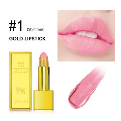 Gold Lipstick #1