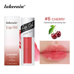 Lip oil #6 Cherry