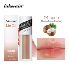 Lip oil #4 Coco