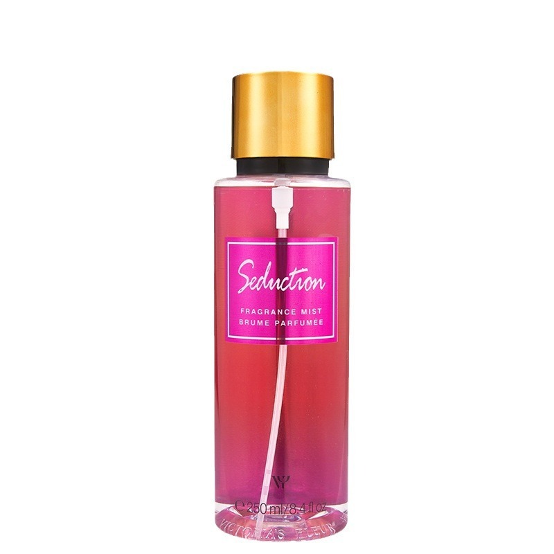 【跨境专供】女士香水持久perfumes身体喷雾正品化妆品工厂批发