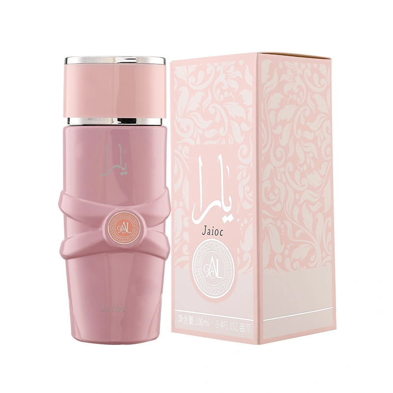 Lattafa Jaioc 100 ml perfume bottle detail for a wholesale quote request