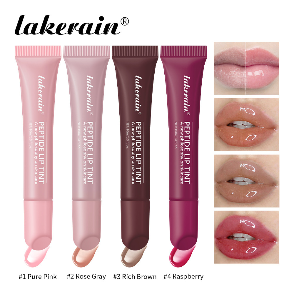 lakerain 有色液体唇膏