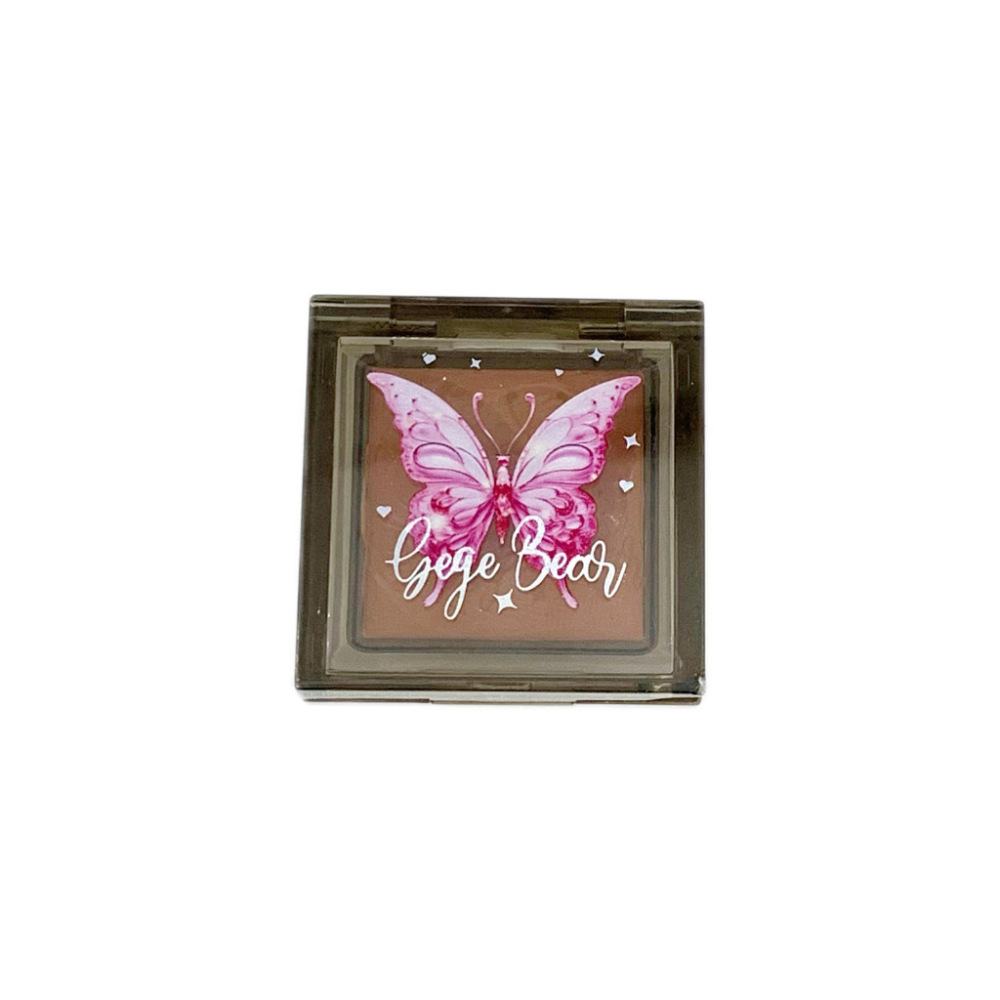 Gege bear微醺透嫩腮红膏 自然伪素颜白开水纯欲多巴胺胭脂泥腮红