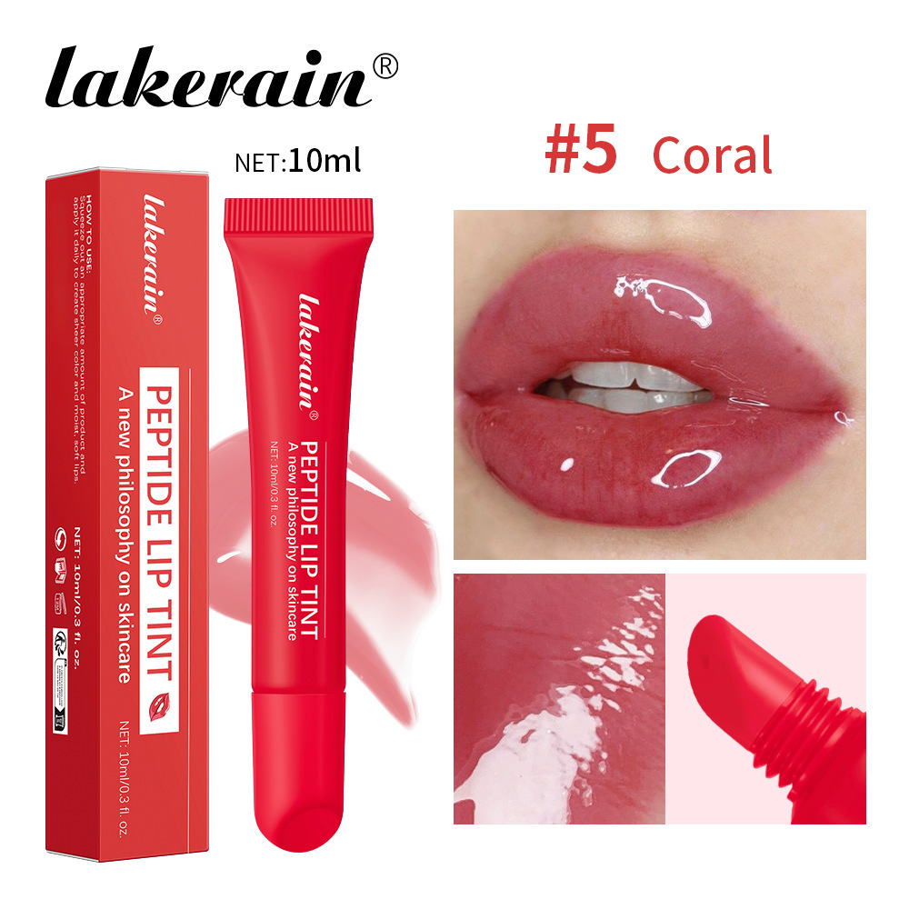 lakerain 有色液体唇膏