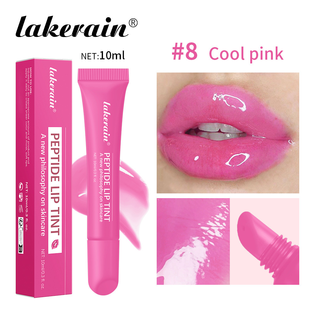 lakerain 有色液体唇膏