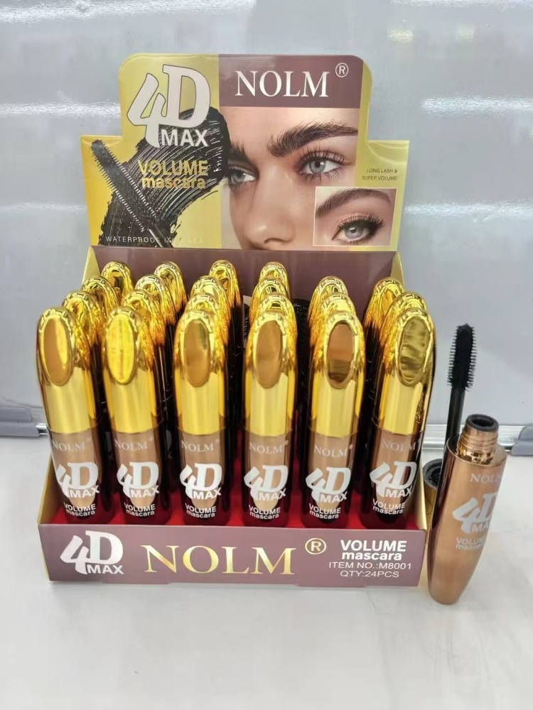 4D Max volume mascara