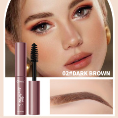 02#DARK BROWN