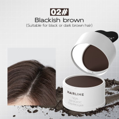02#Blackish Brown