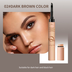 02#DARK BROWN COLOR