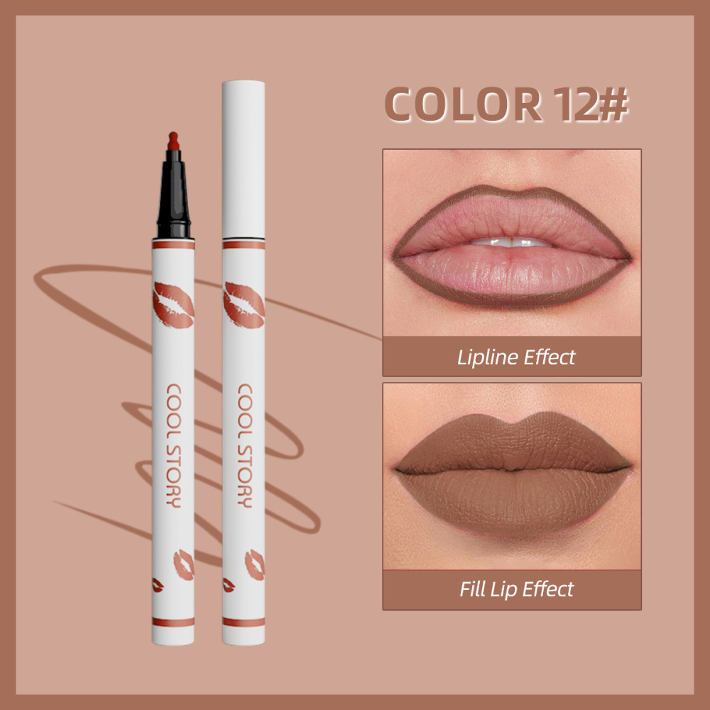 Coolstory Lip Liner Pen