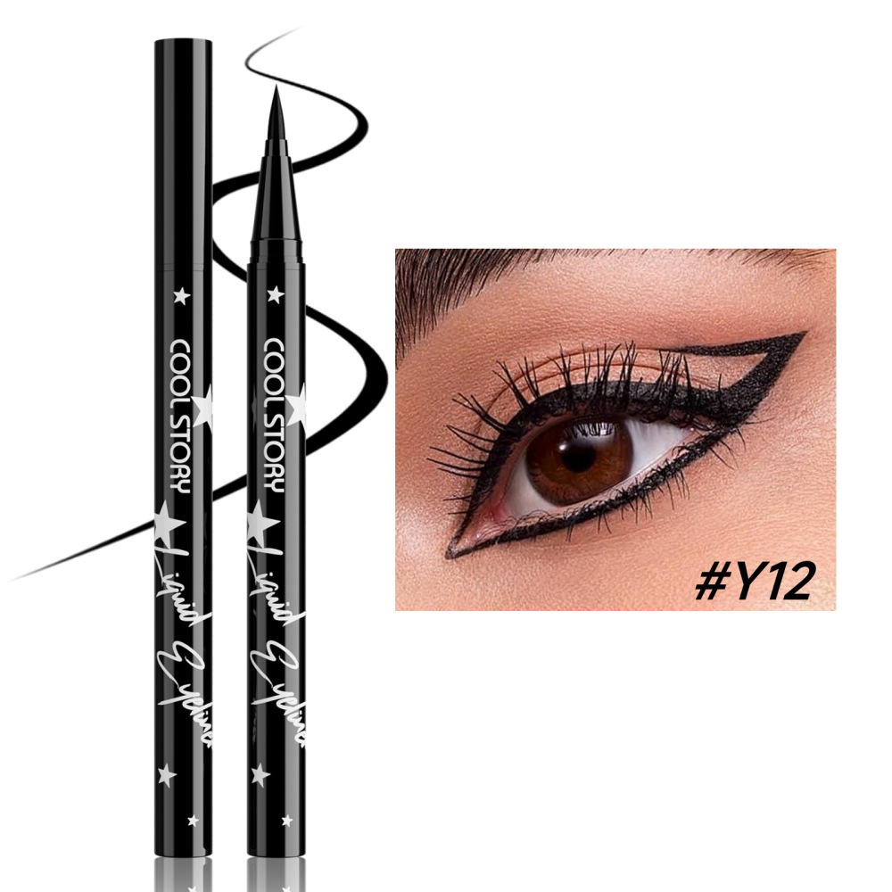 Coolstory Monochrome Cool Color Eyeliner Pen