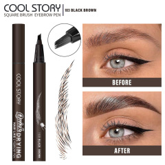 103#BLACK BROWN