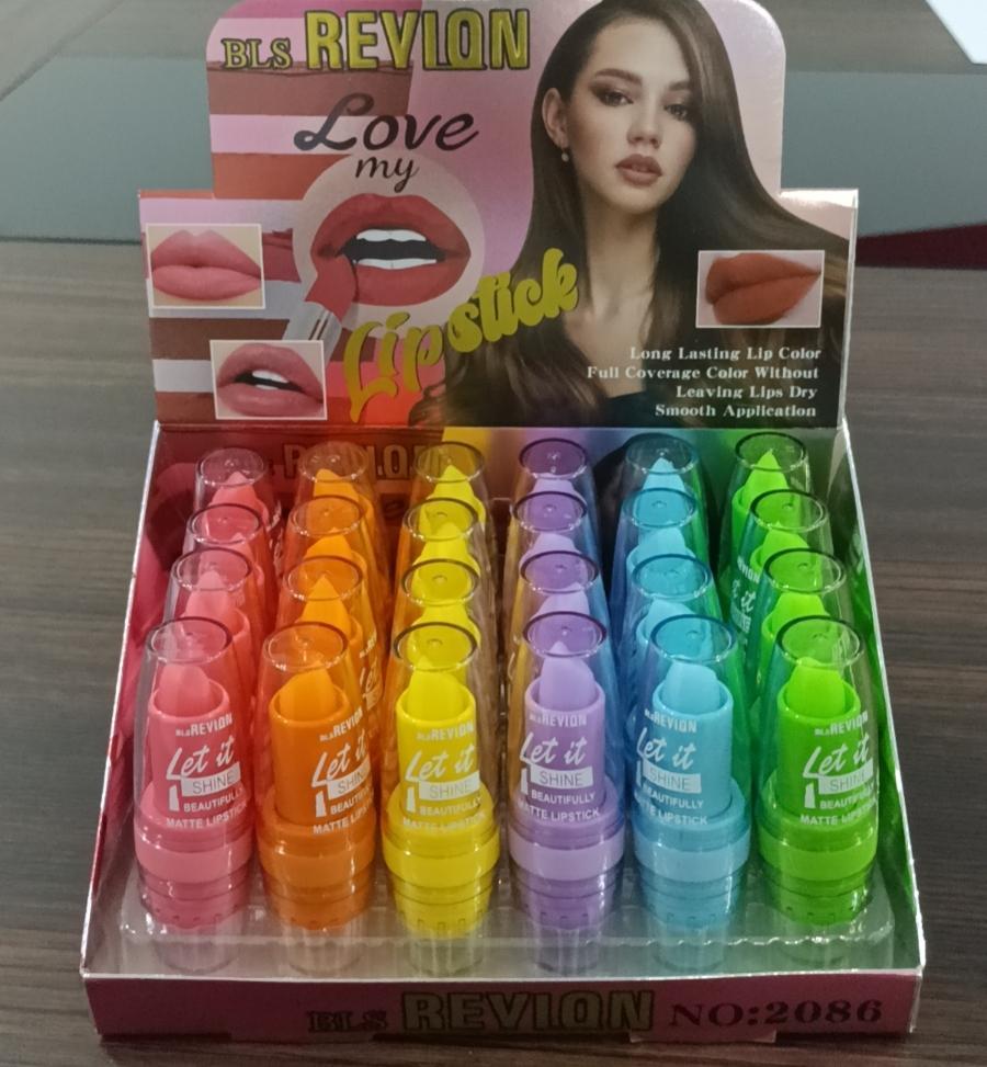 Multi color lipstick