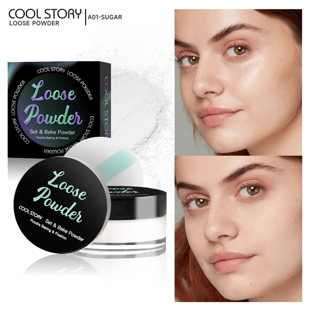 Oil-Control Setting Powder