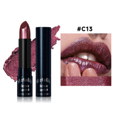 13#【Burgundy Brown Metallic 】