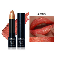 8#【Coral Gold Metallic】