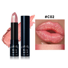 2#【Pearl Pink Glitter Metallic】
