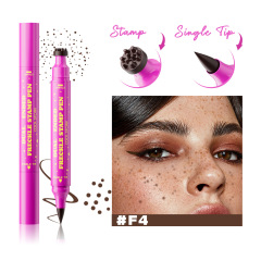 F04 Deep chocolate brown