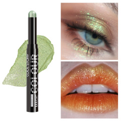 21#Mint Lavender Shimmer