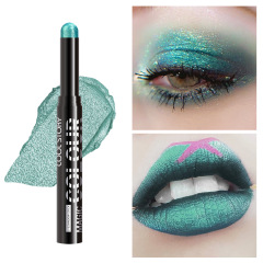 24#Moss Gray Green Shimmer