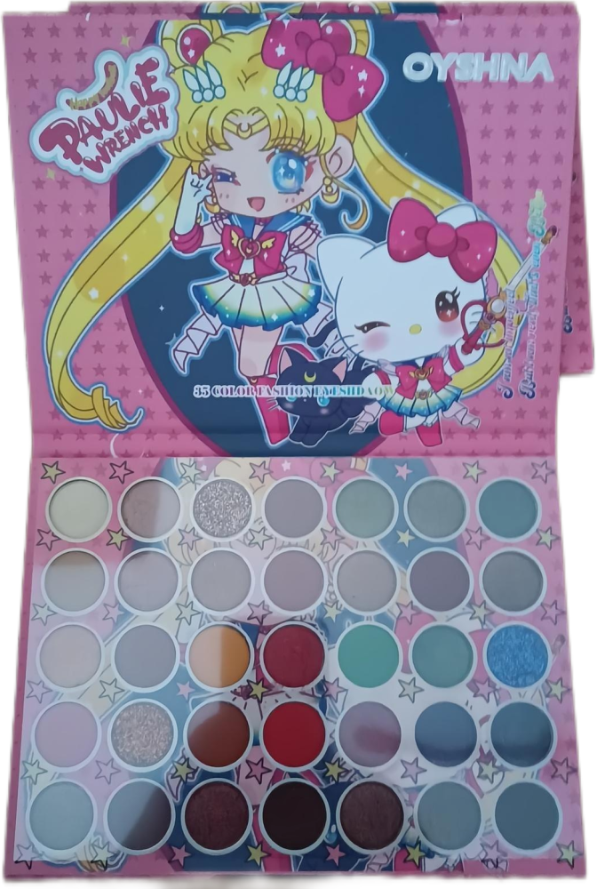 Large eyeshadow patelle