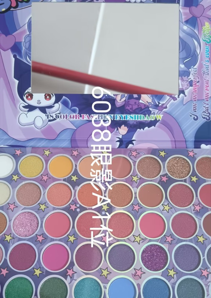 Multifunction Eyeshaow palette