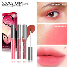 SET-A（3pcs)