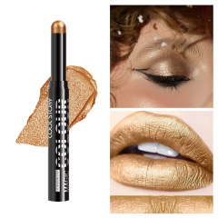 5#gold shimmer
