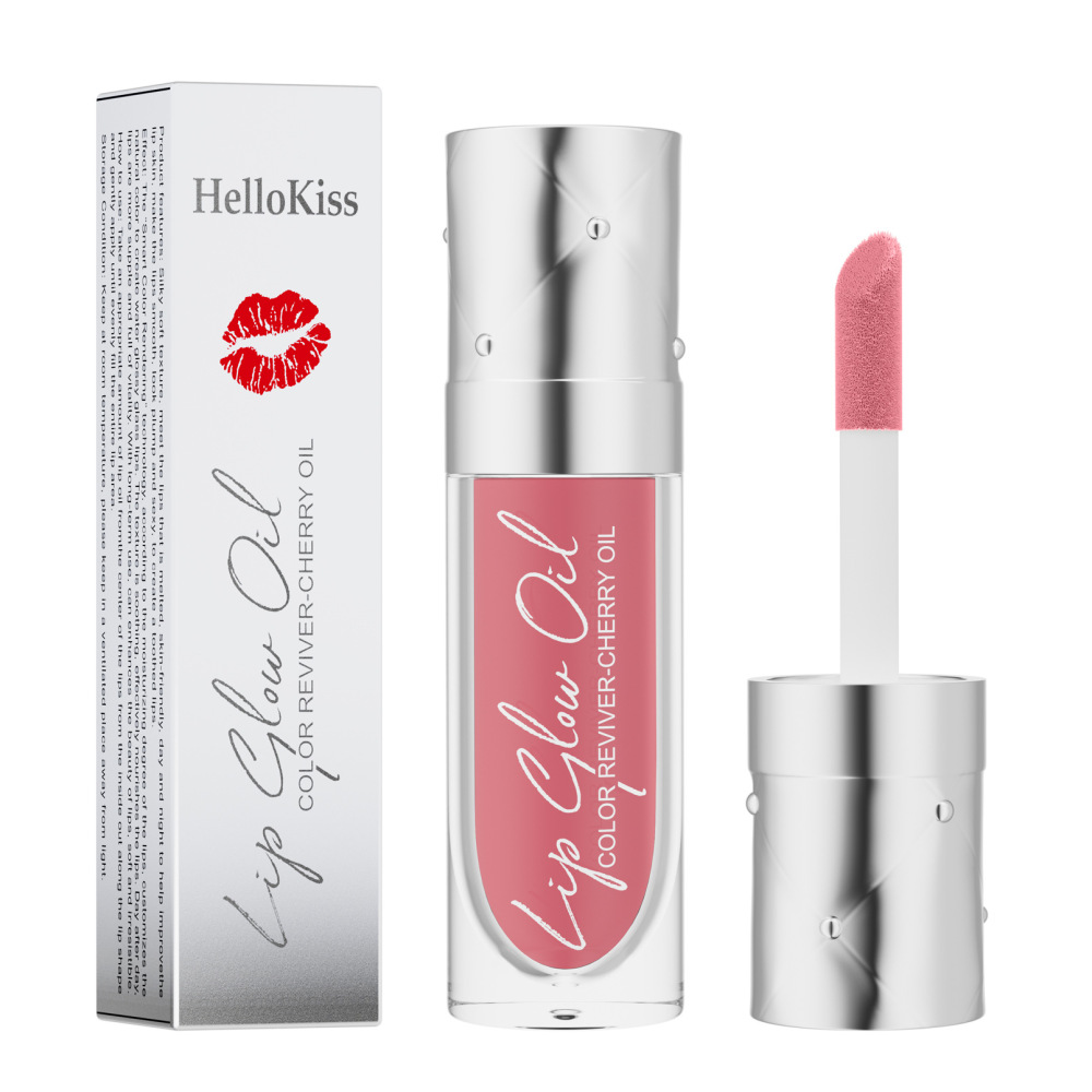 Hellokiss雾面哑光唇釉丝绒不沾杯唇蜜唇彩液体口红Lip gloss彩妆