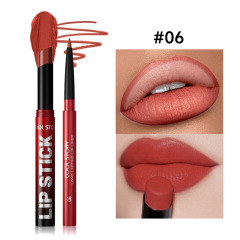 CL2552#06Rouge Red