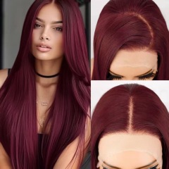 wine red