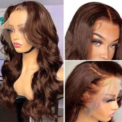 dark brown