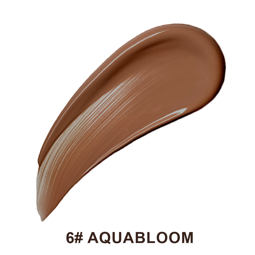 跨境现货定制无LOGO遮瑕不卡粉持久粉底不脱妆保湿滋润bb霜气垫