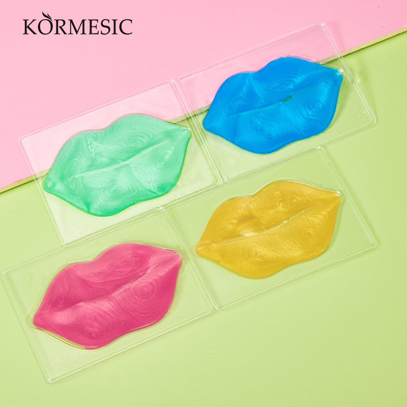 KORMESIC植物唇膜Lip masks补水保湿清爽不黏腻唇膜 四季可用