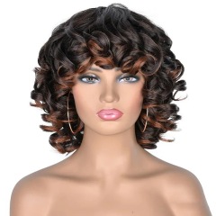 283Black gradient to brown