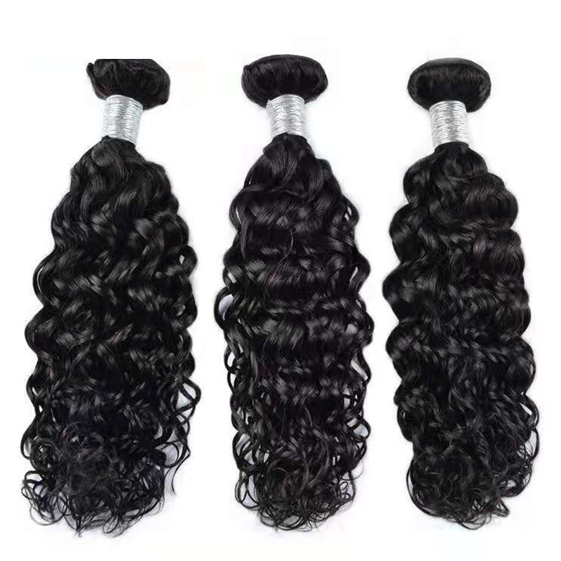 假发发帘化纤bone straight化纤发丝 Human hair非洲假发帘