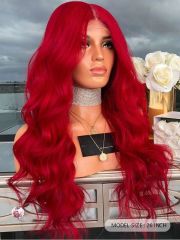 red