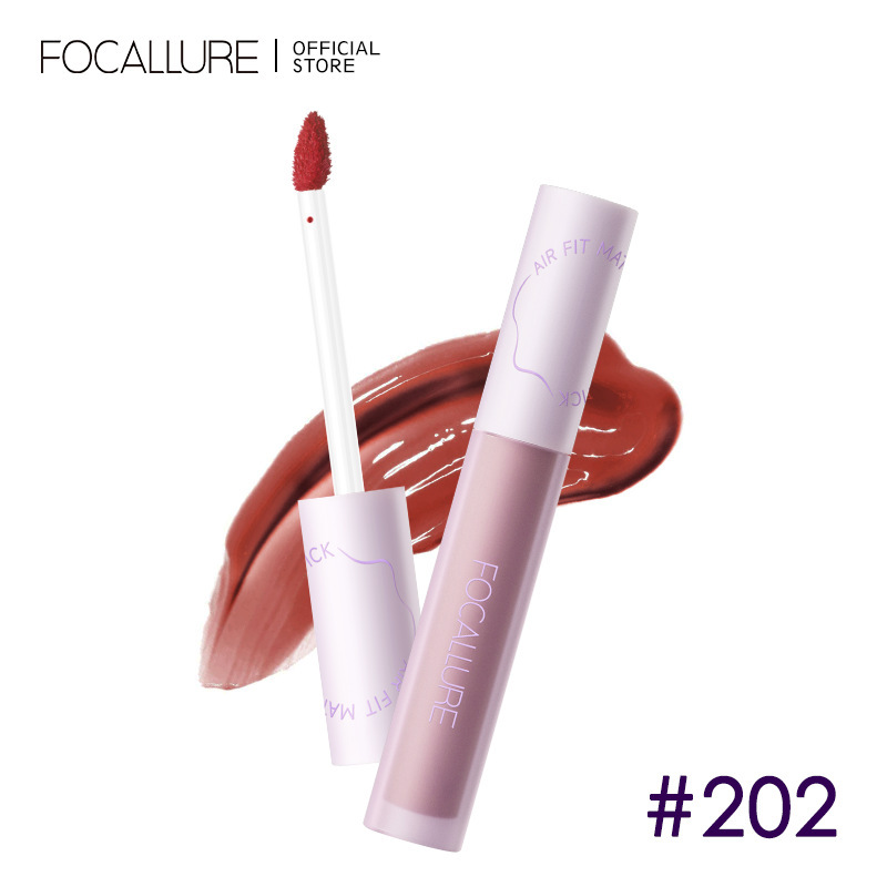FOCALLURE哑光雾面唇釉 FA417(仅供出口,采购分销,不对个人售卖)