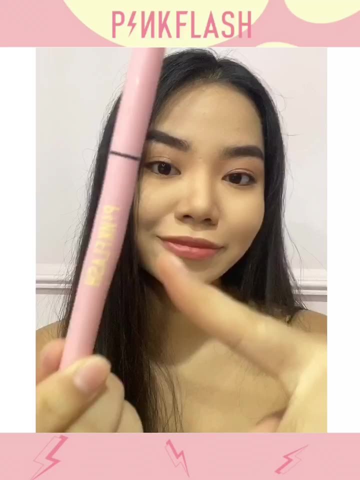 PINKFLASH猫眼妆防水眼线笔E01(仅供出口,采购分销,不对个人售卖)