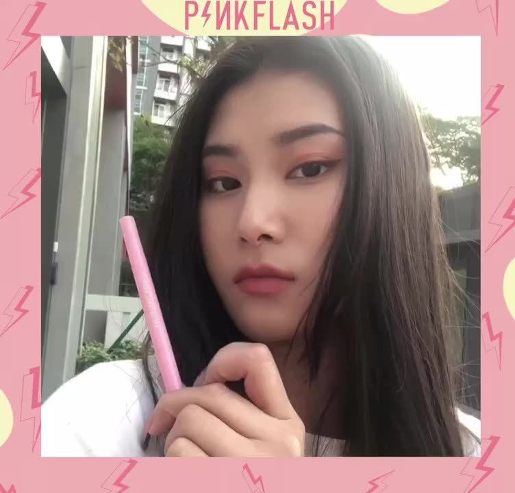 PINKFLASH自动旋转眉笔E09(仅供出口,采购分销,不对个人售卖)